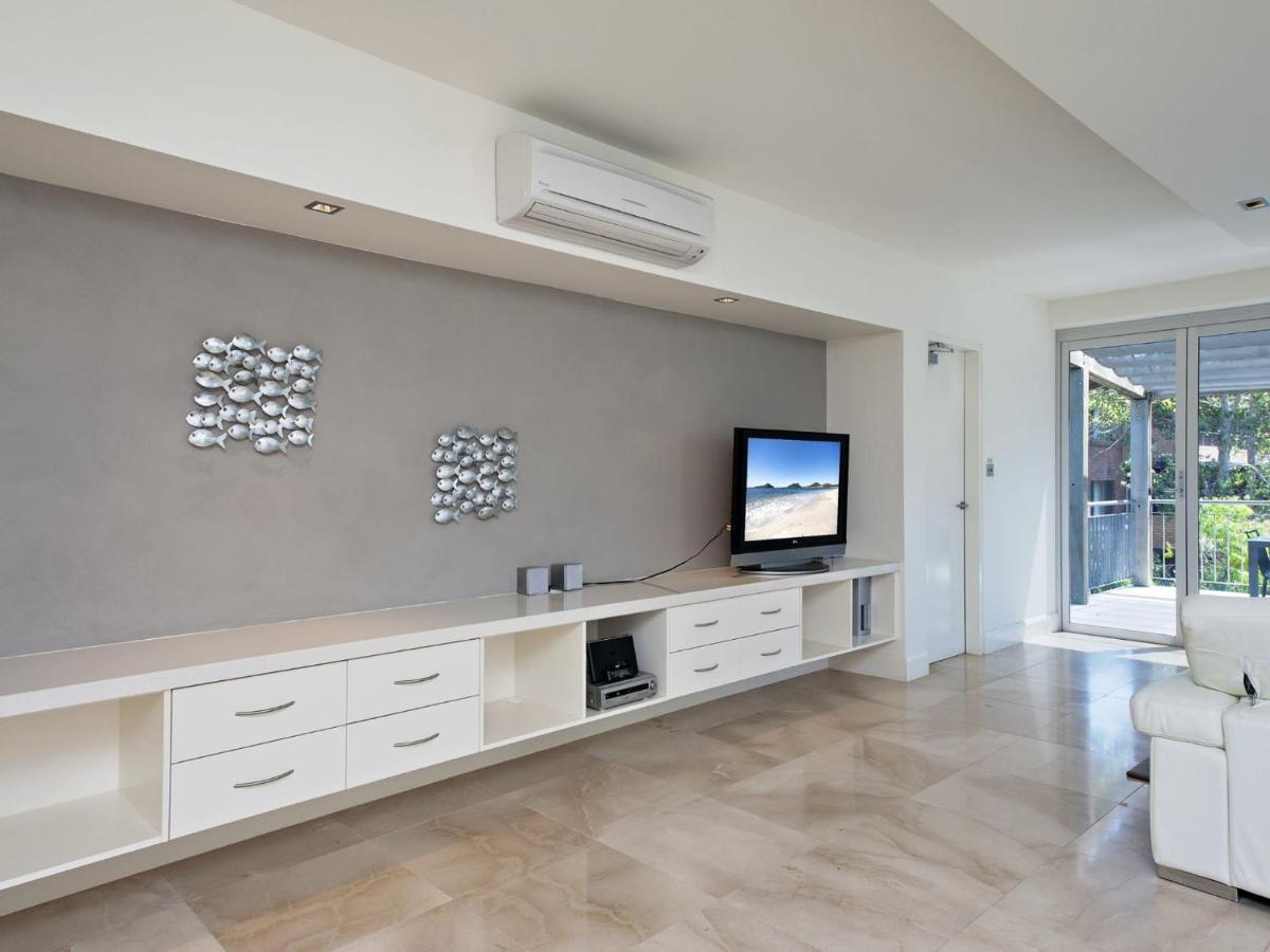 The Domain Unit 2 19 Voyager Close Nelson Bay Extérieur photo