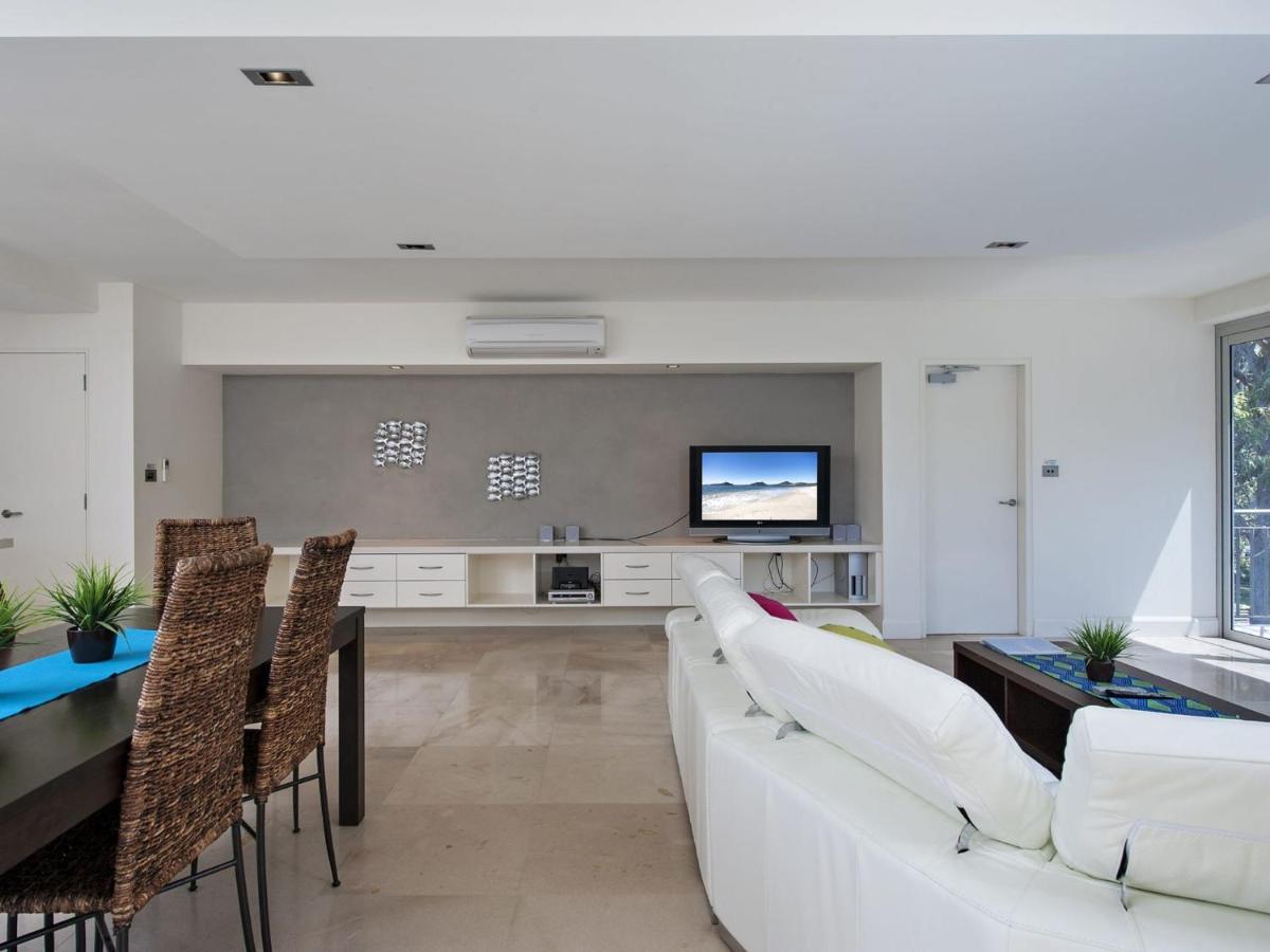 The Domain Unit 2 19 Voyager Close Nelson Bay Extérieur photo