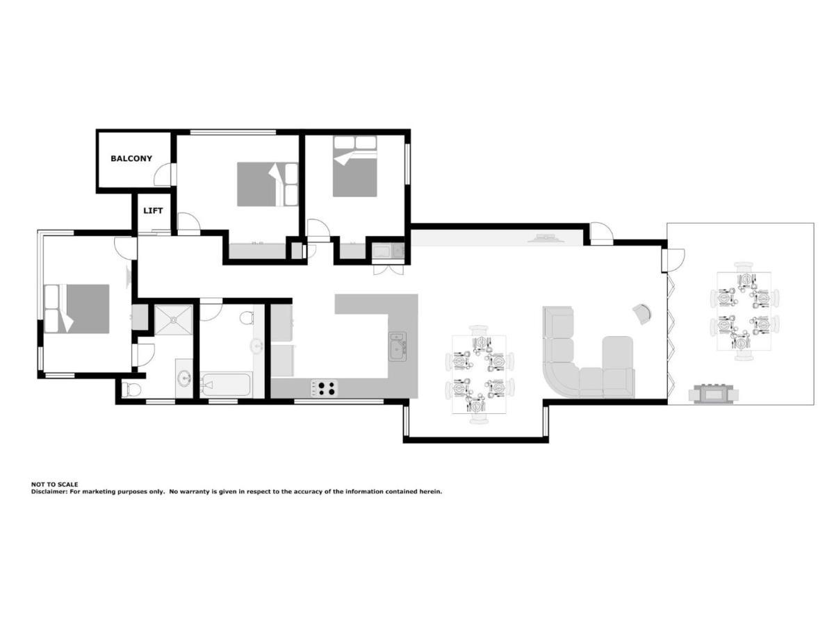 The Domain Unit 2 19 Voyager Close Nelson Bay Extérieur photo