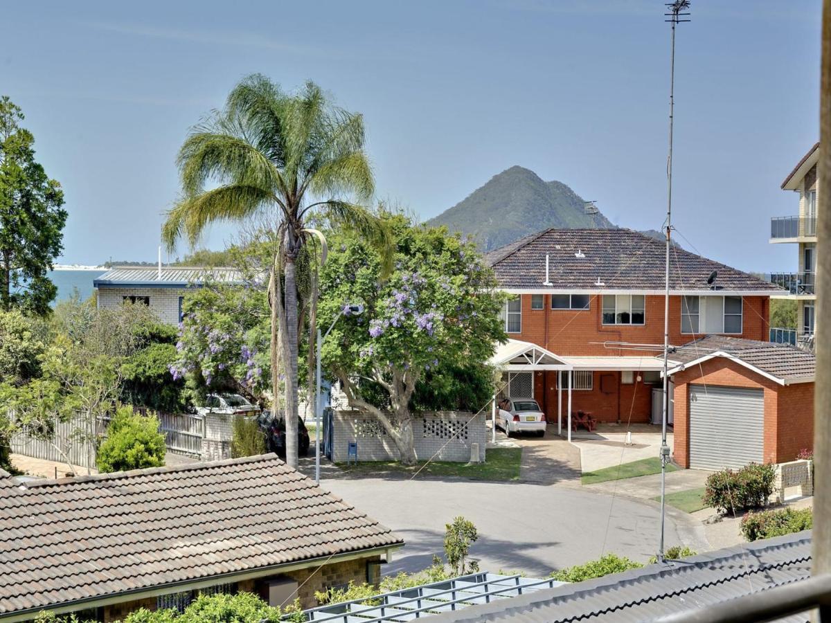 The Domain Unit 2 19 Voyager Close Nelson Bay Extérieur photo